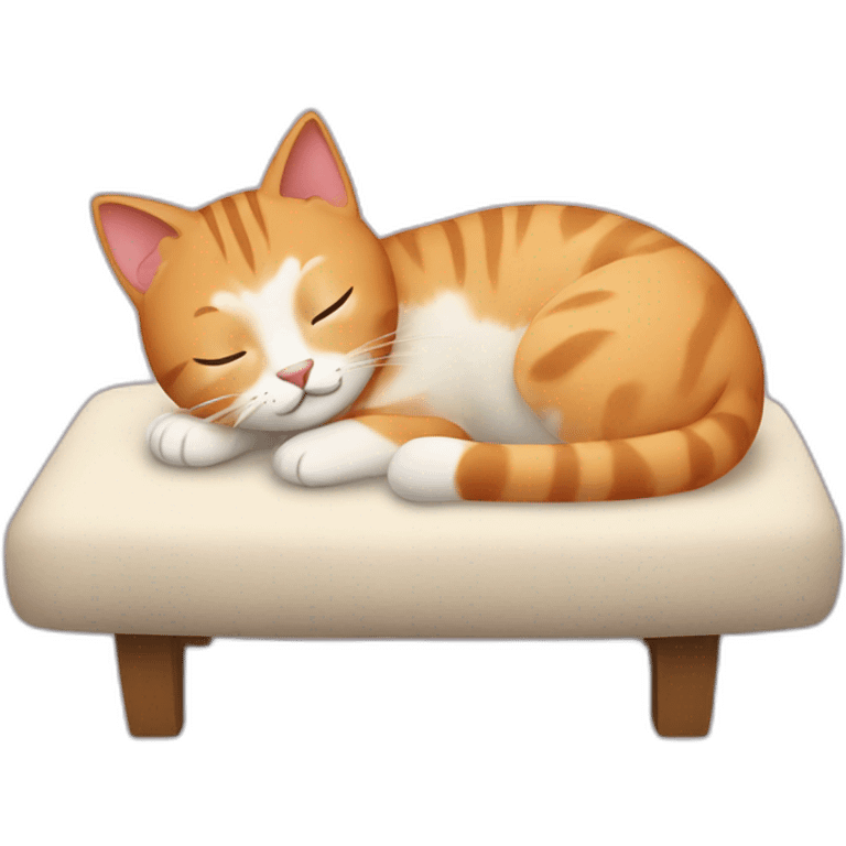 cat massage emoji