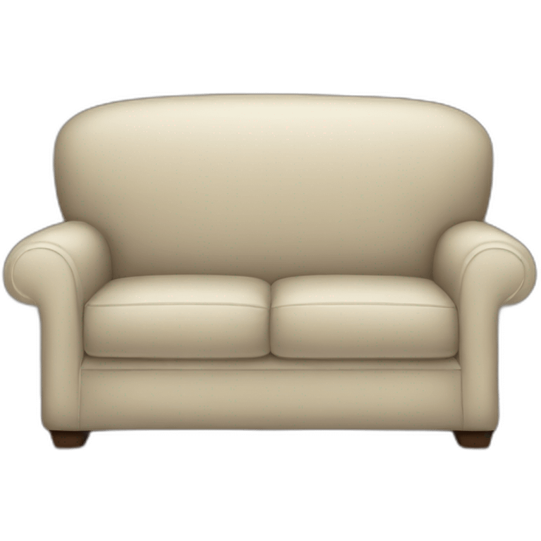 sofa emoji