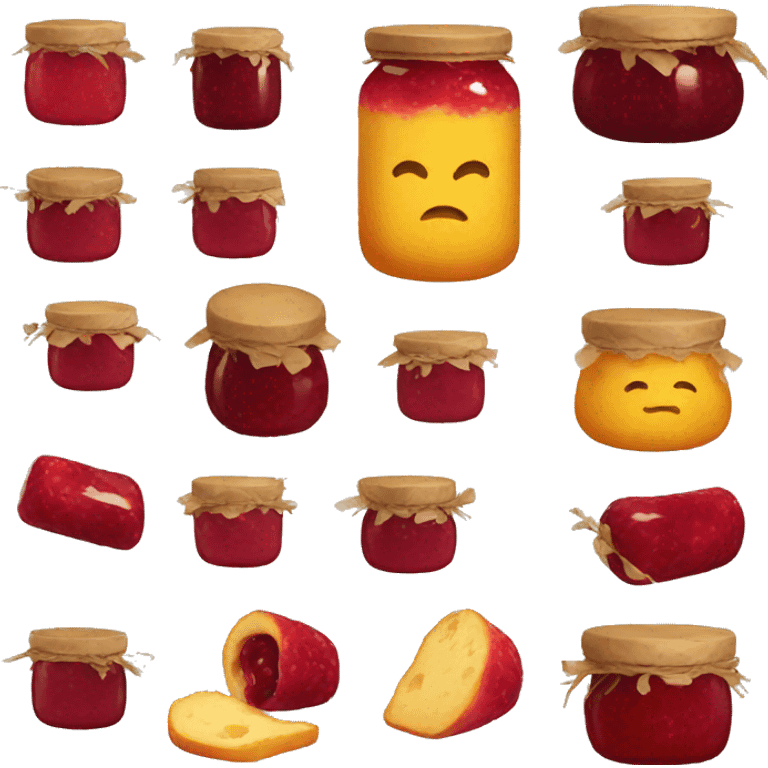 jam emoji