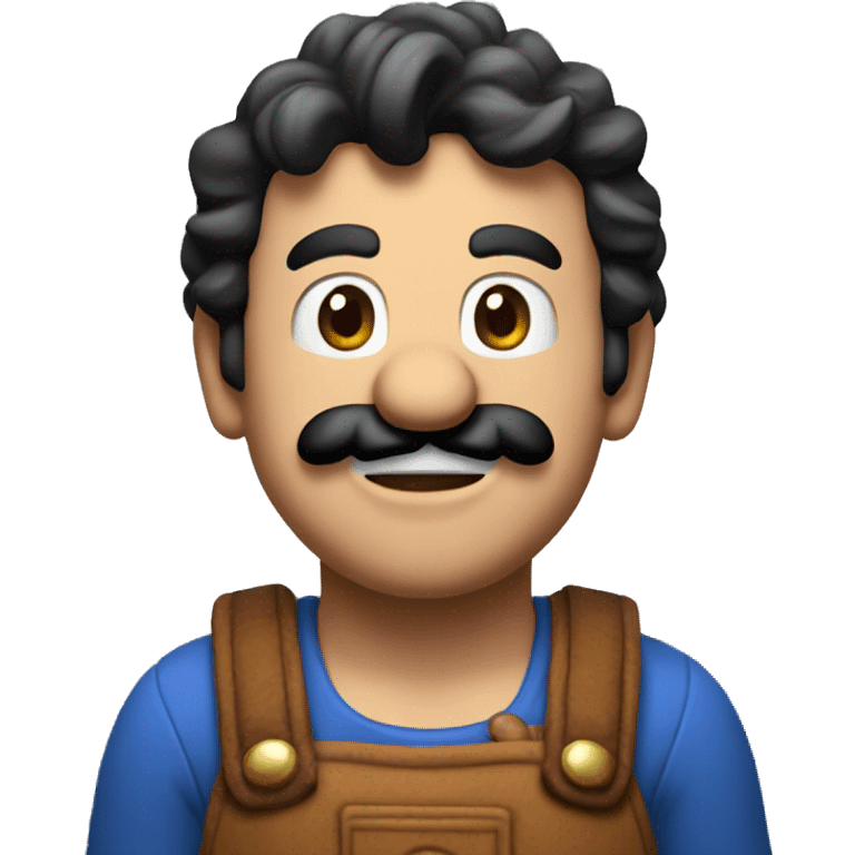 mario emoji