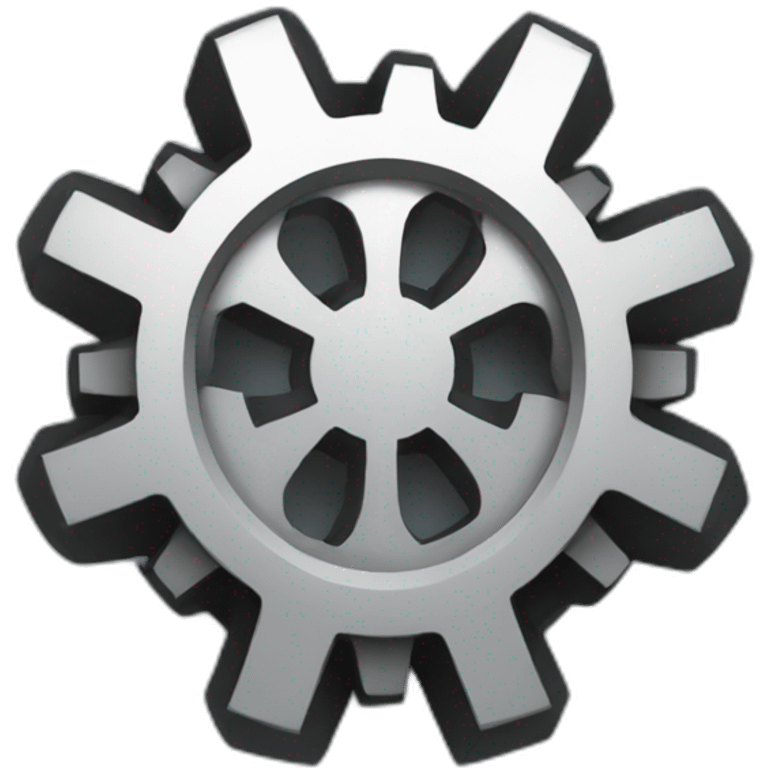 gears  emoji