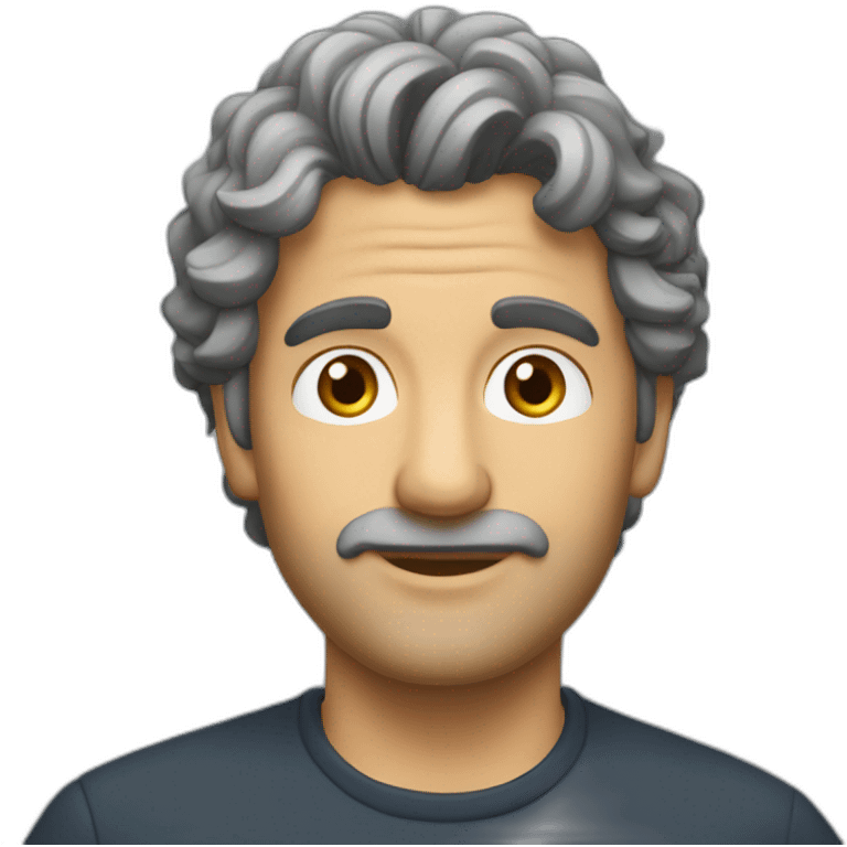 stéphane rousseau emoji