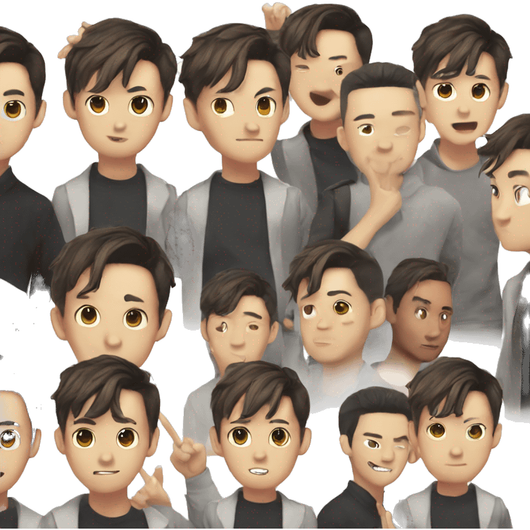 mingyu emoji