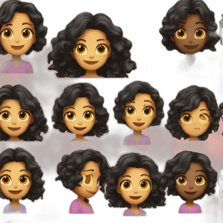 Riana emoji