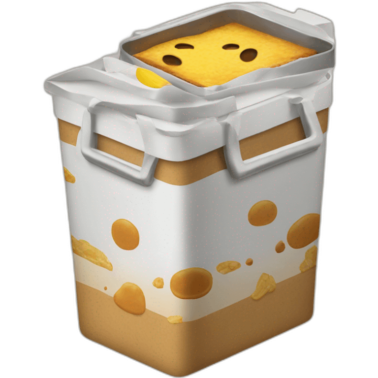 Tiffin Box emoji