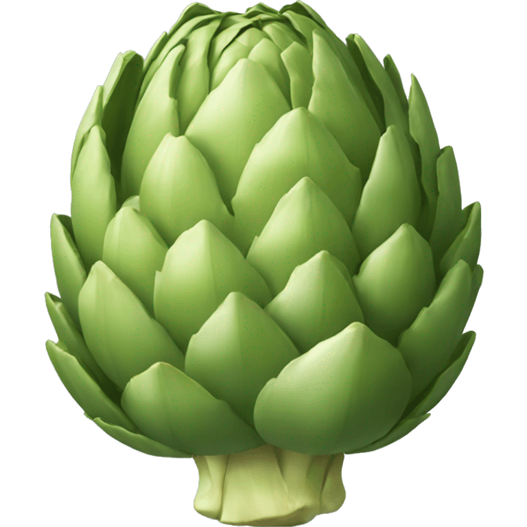 Artichoke emoji