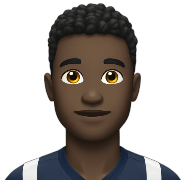 vinicius jr emoji