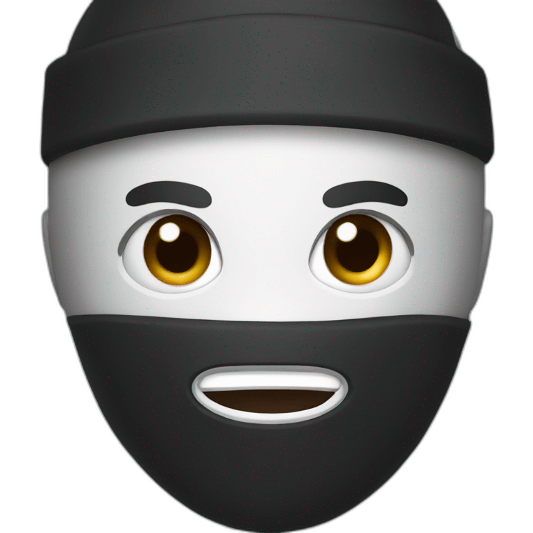 Ninja panda  emoji