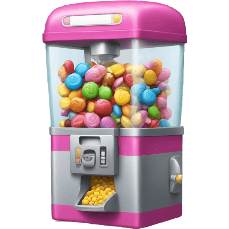 candy machine emoji