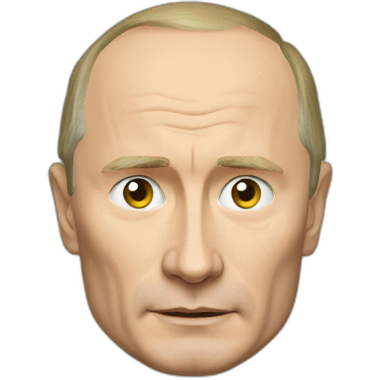 putin dead emoji