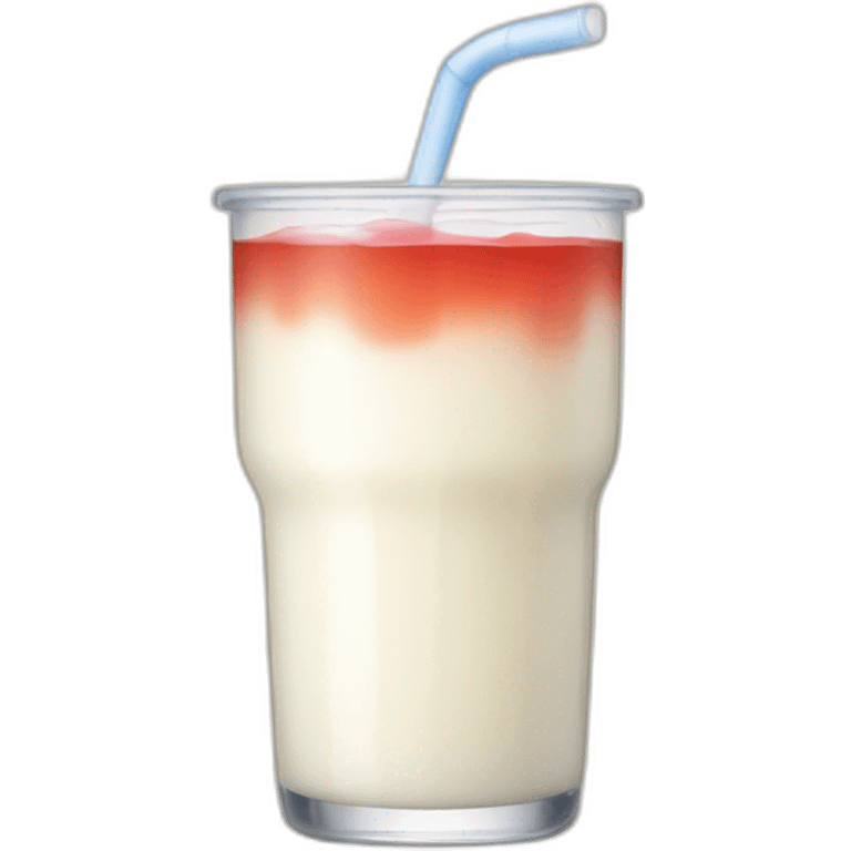 Yakult-probiotic-yogurt-drink emoji