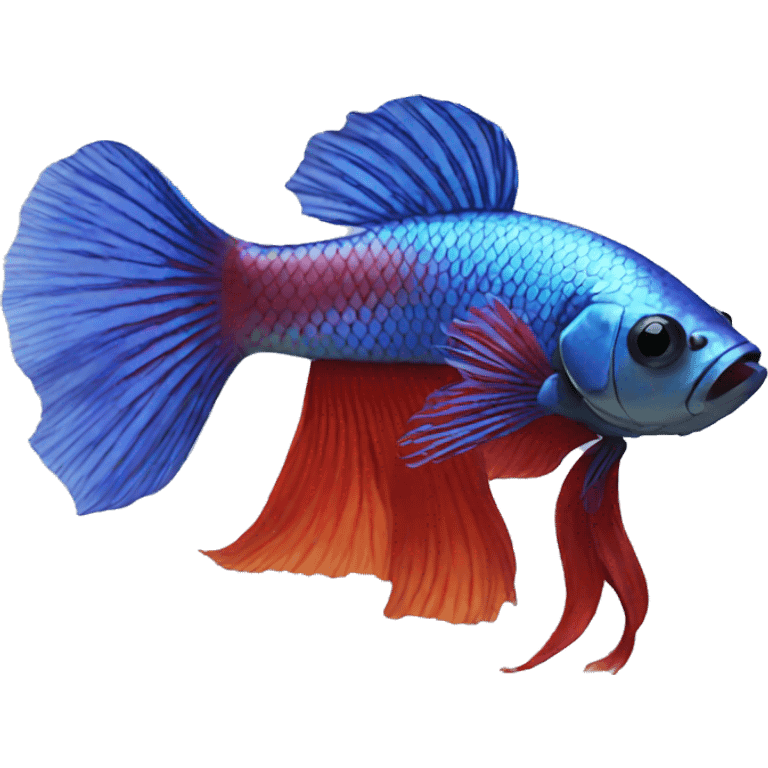 Betta  emoji