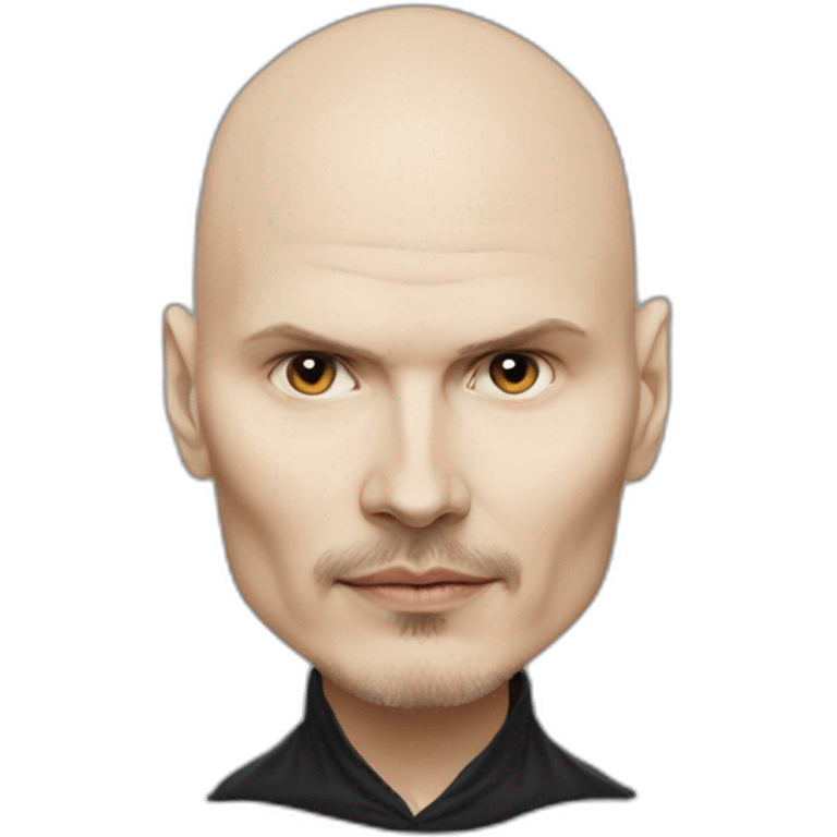 Billy corgan zero emoji