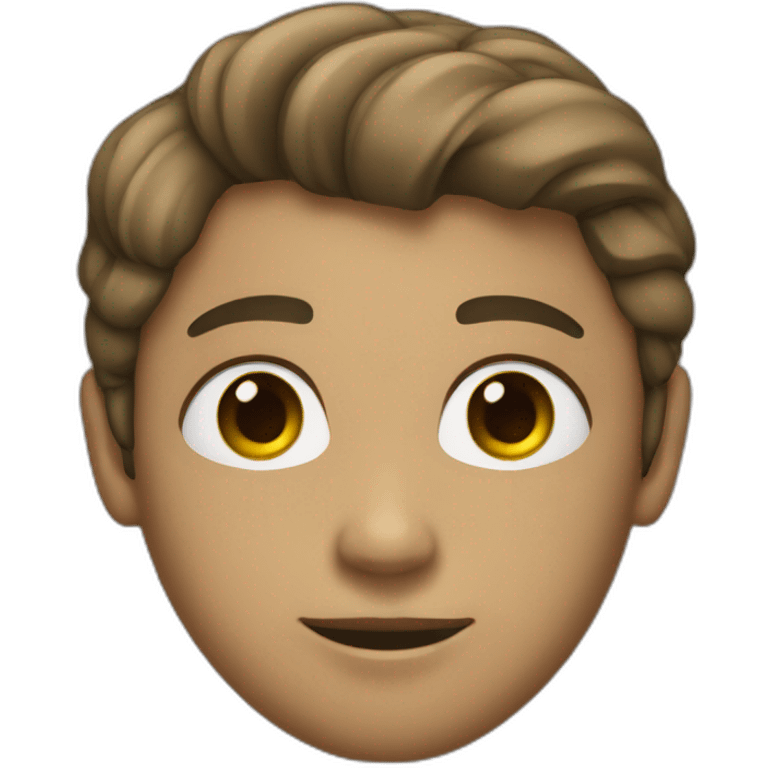 Femme sur homme emoji