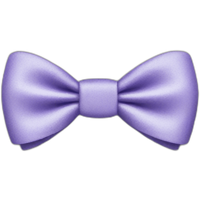 bow tie emoji