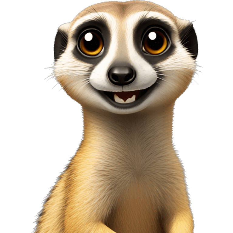 Meerkat  emoji