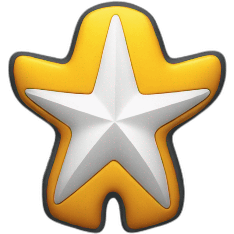 Alpinestar logo emoji