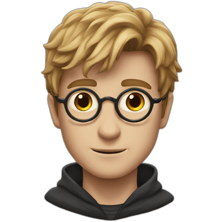 Harry Potter emoji