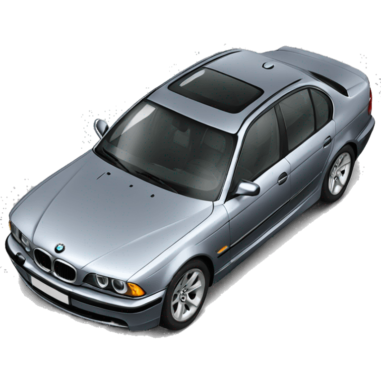 bmw 530 e39 emoji