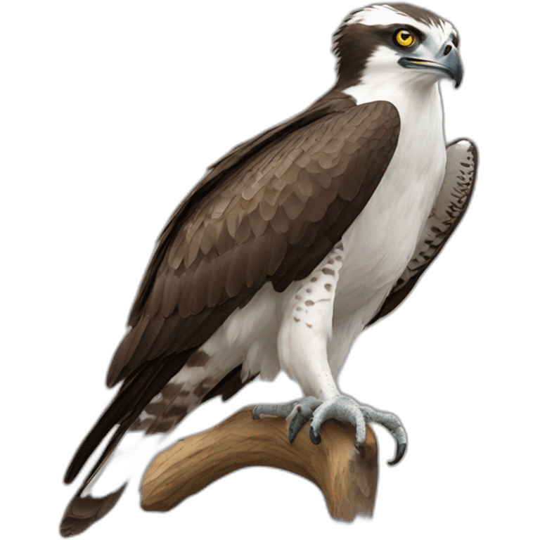 osprey emoji