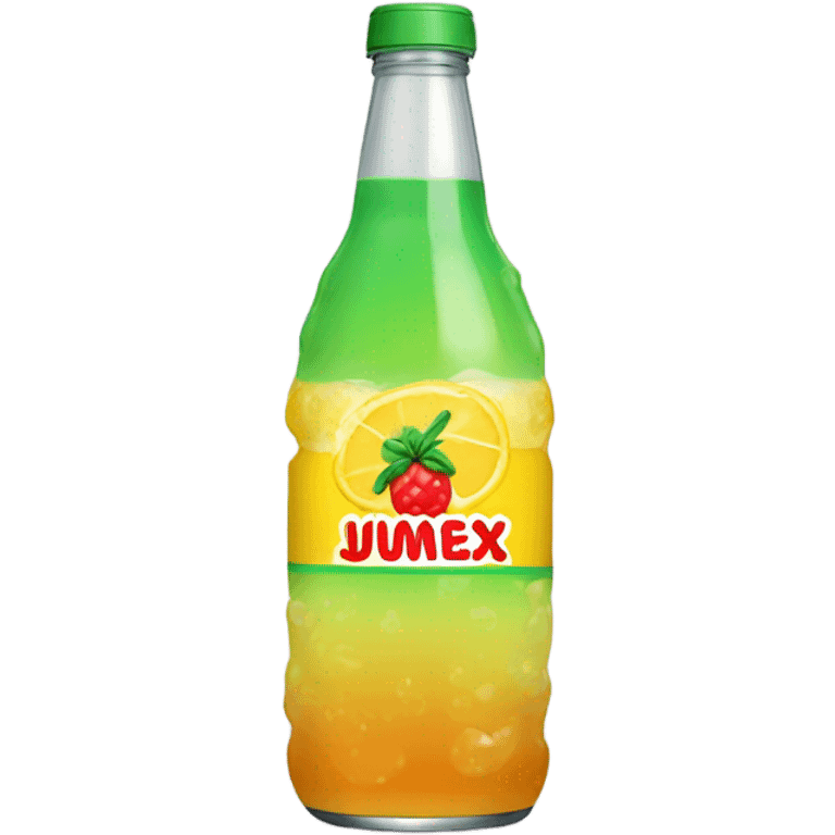 Jumex drink emoji