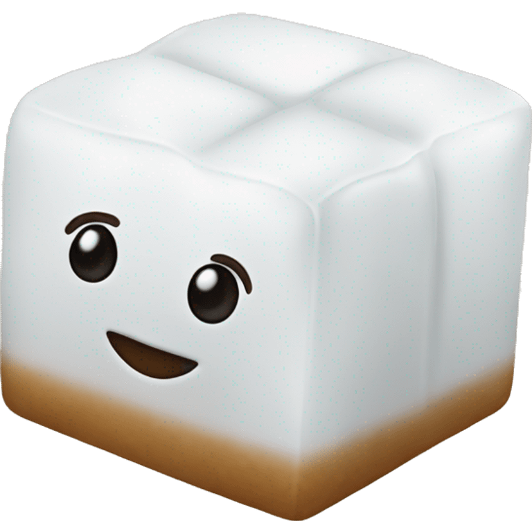 sugar cubes emoji