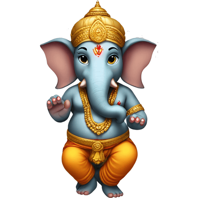 Ganesha emoji