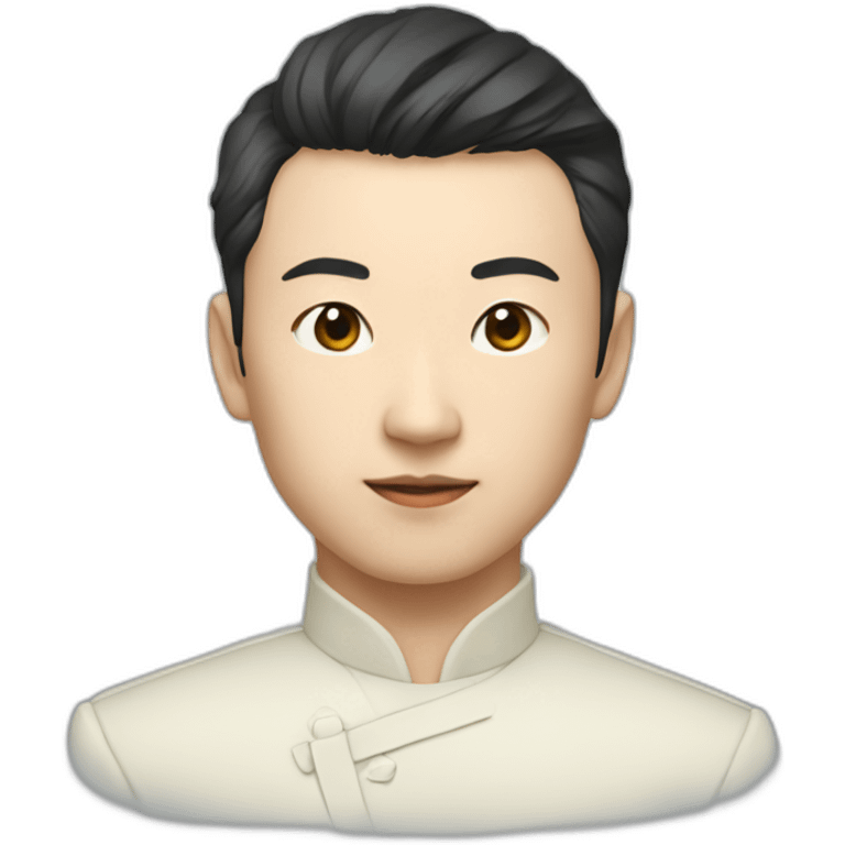 Gao Yi Ning emoji