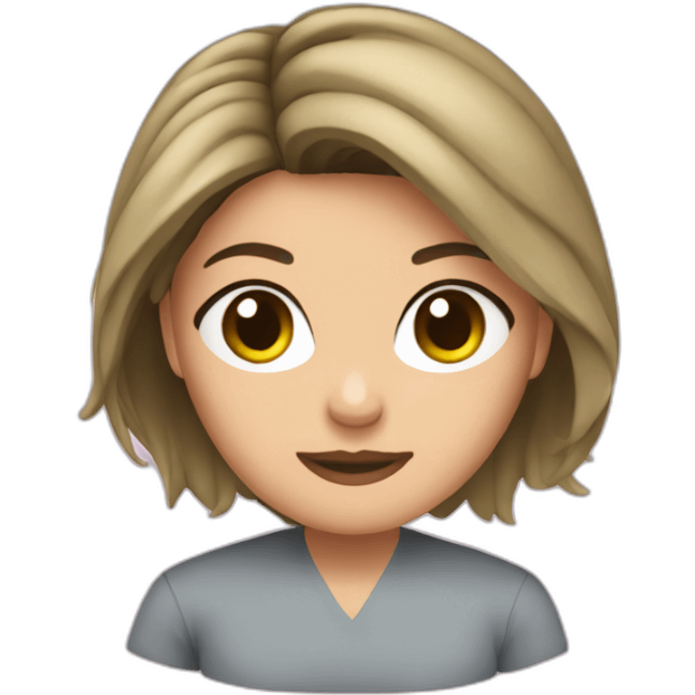 meredith grey emoji