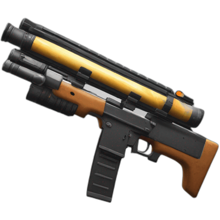 spas-12 shotgun fortnite emoji