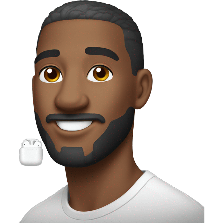 AirPods pro emoji