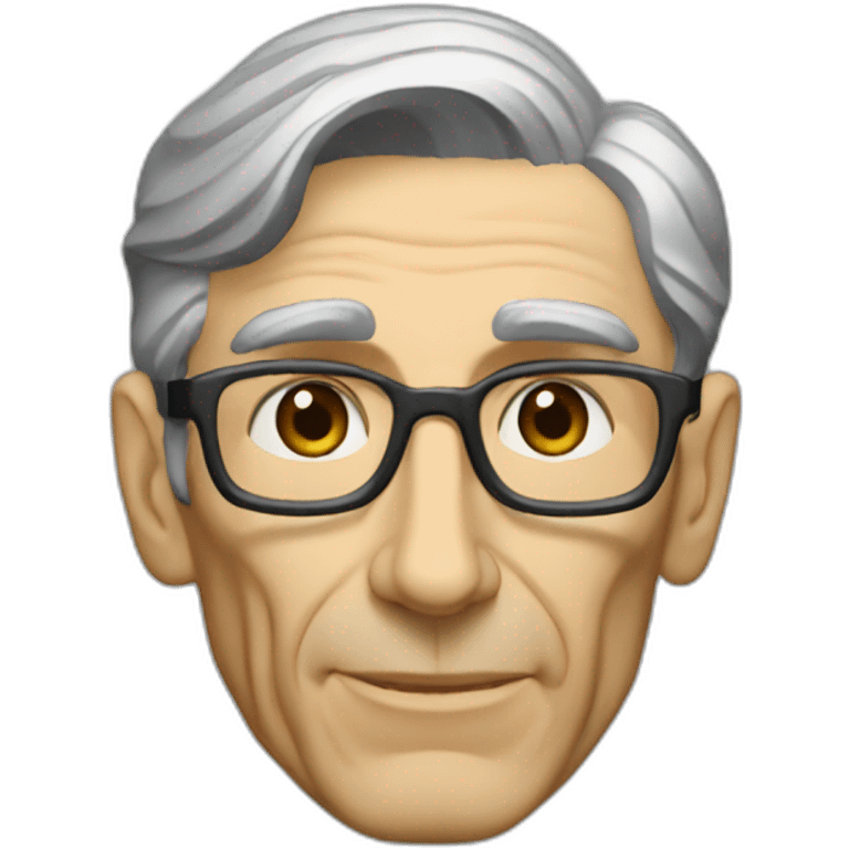 Claude Shannon emoji