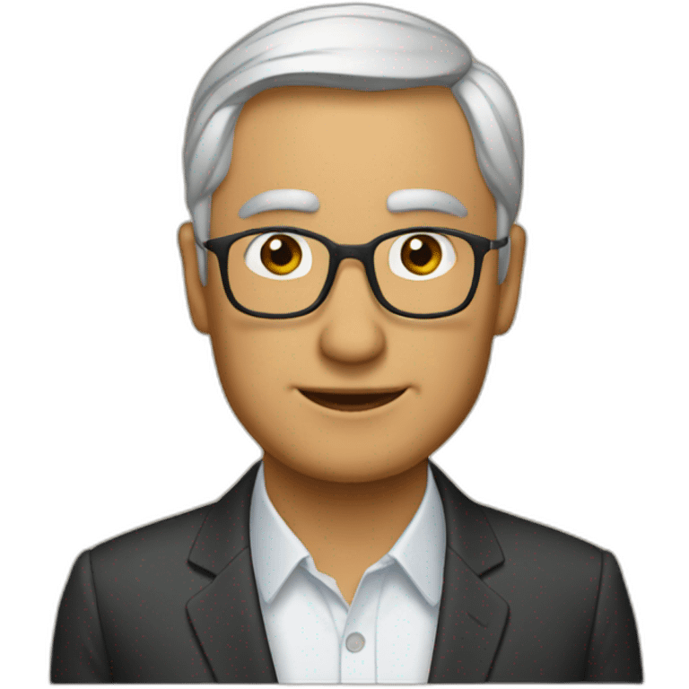 Patates Tokayev emoji