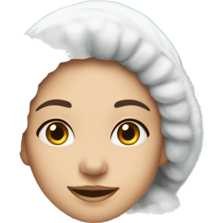 Snow Maiden emoji