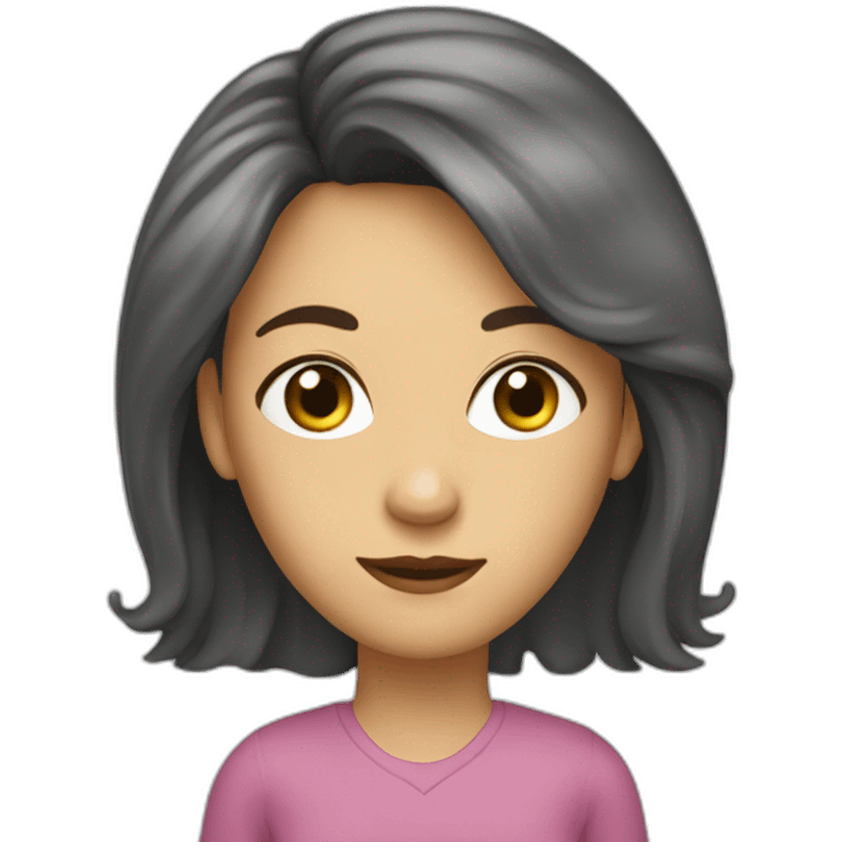 Daniela melcher emoji