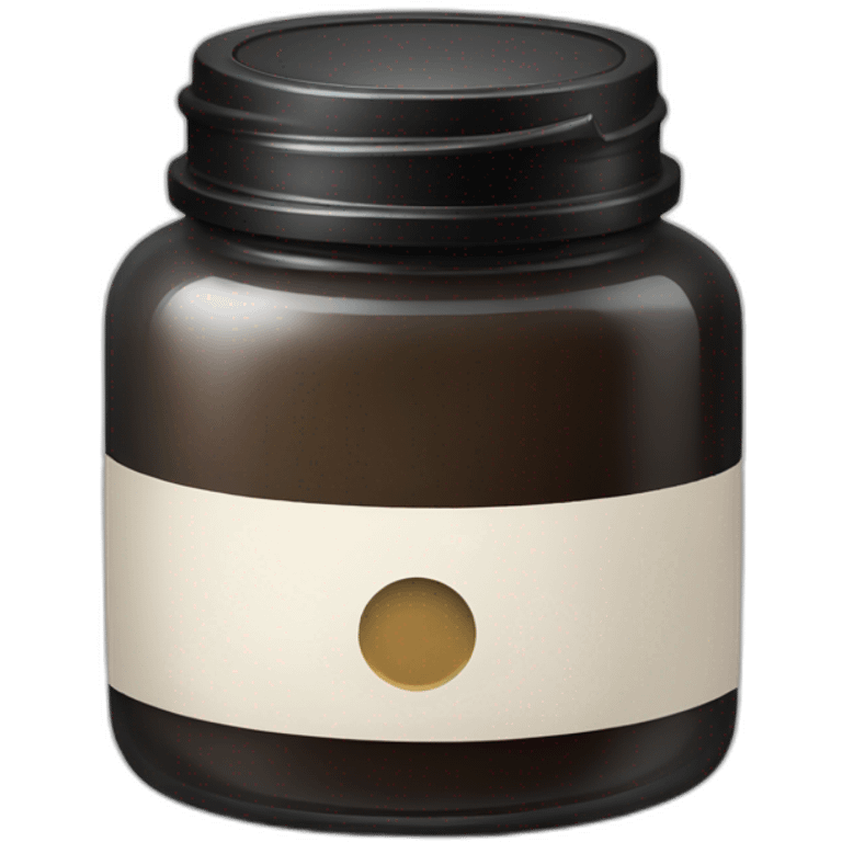 ink jar emoji