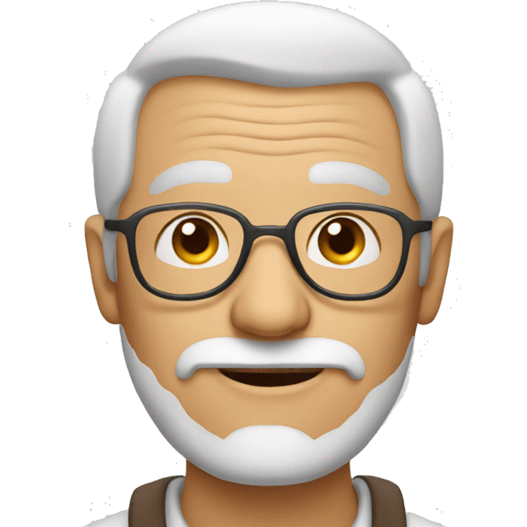 grandpa emoji