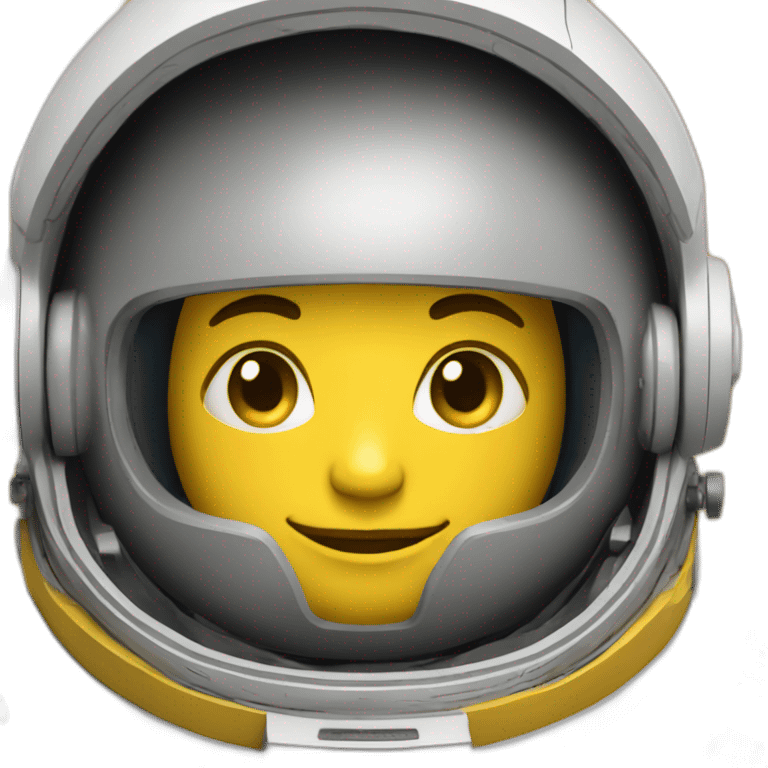 yellow igana astronauts emoji