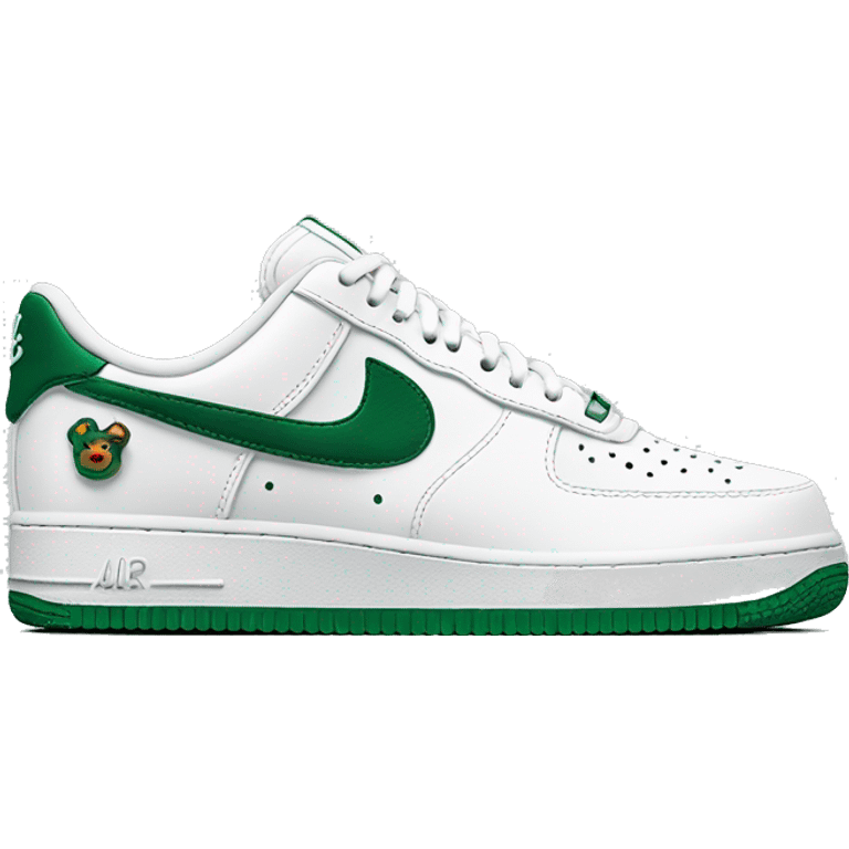 White Air Force 1’s emoji