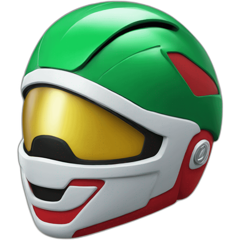 power ranger emoji