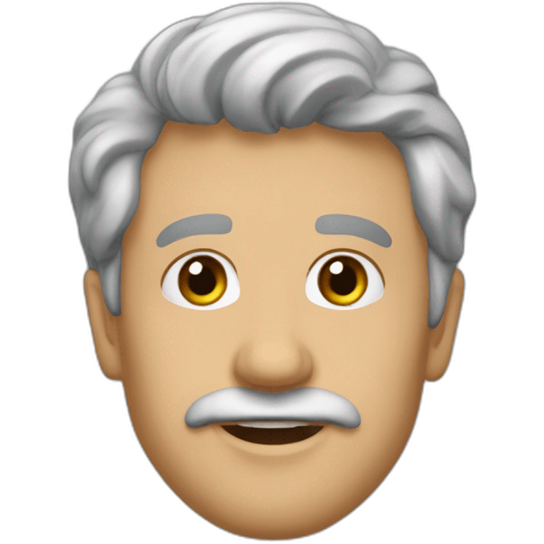 Raphaël marchait emoji