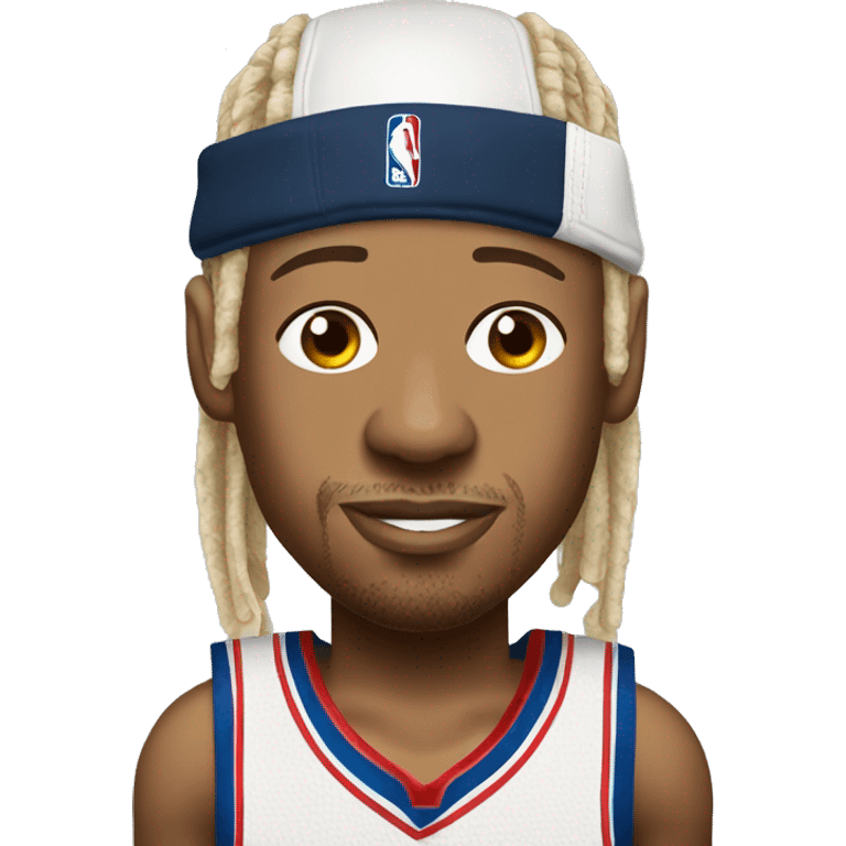 allen iverson emoji