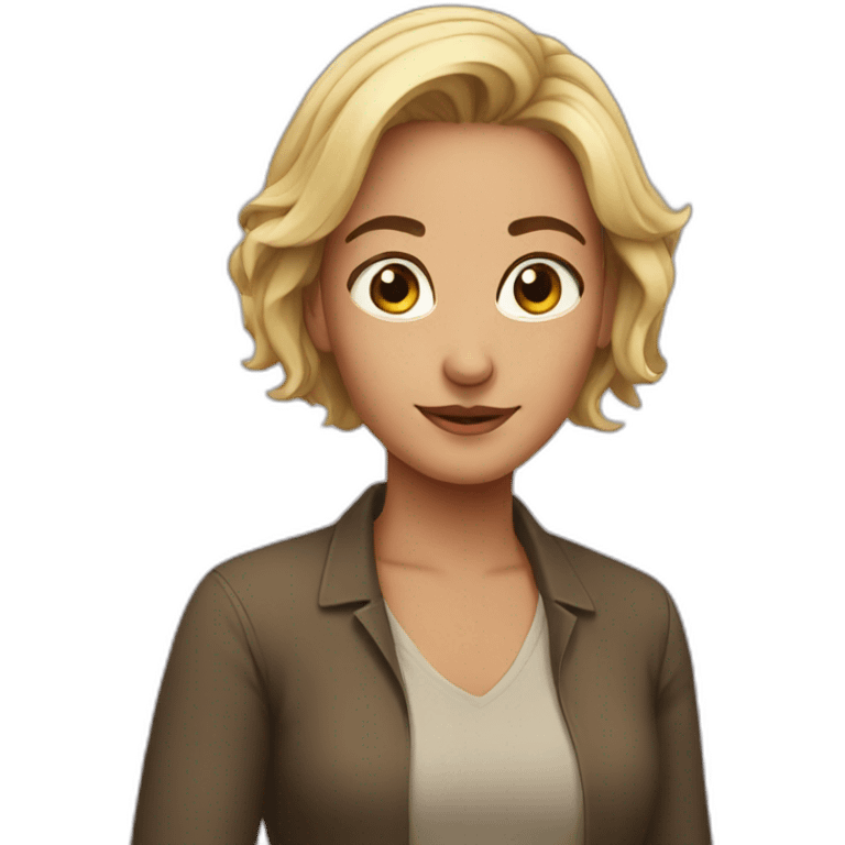 Marya emoji