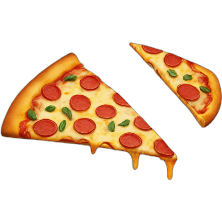 pizza slice emoji