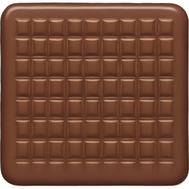 TABLATA DE CHOCOLATE emoji