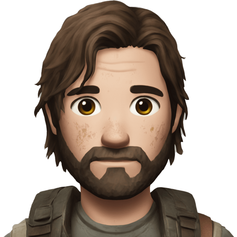 THE LAST OF US emoji