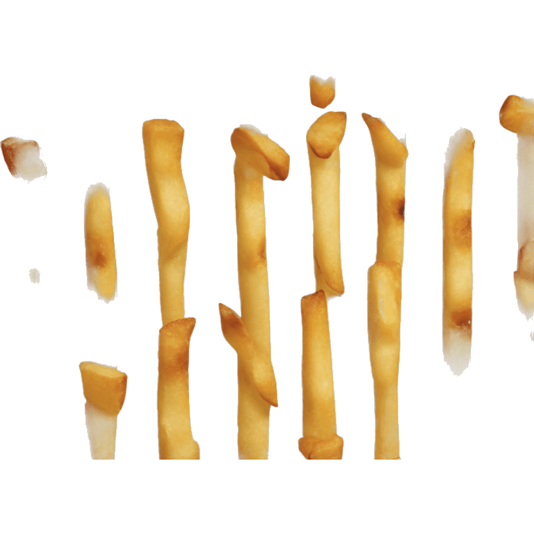 tasty fries emoji