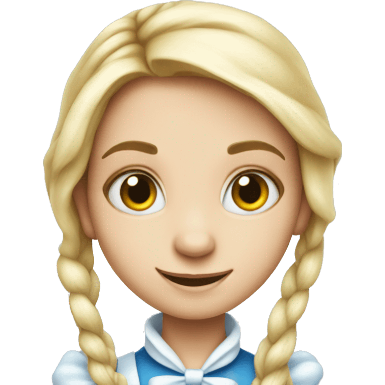 Alice in wonderland  emoji