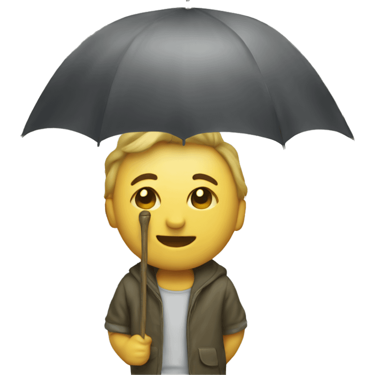 rain money emoji