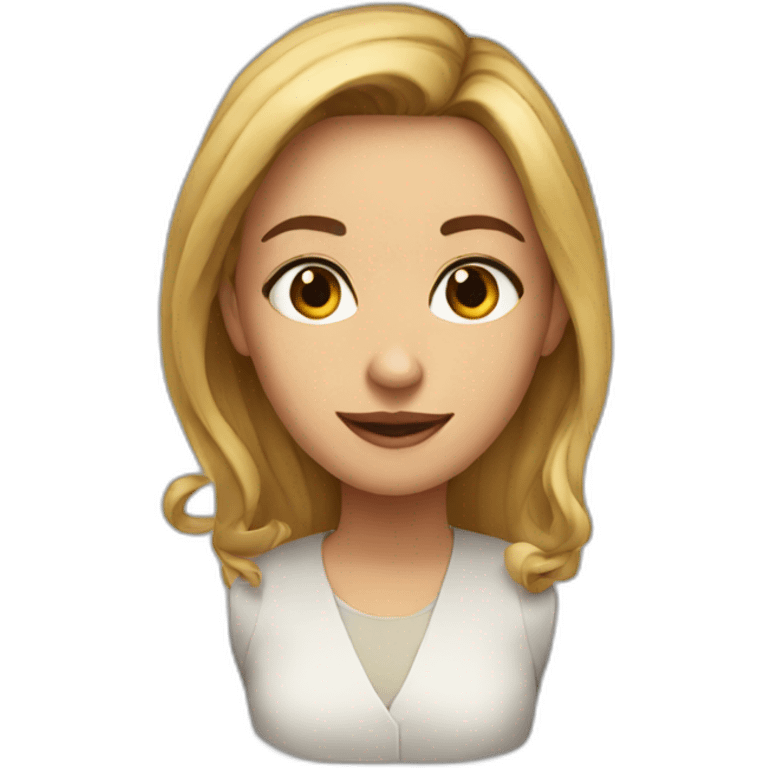 Lydia  emoji